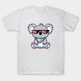 Thug koala Life T-Shirt